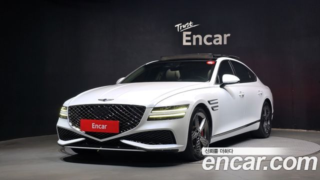 Genesis G80 (RG3) Gasoline 3.5 Turbo AWD