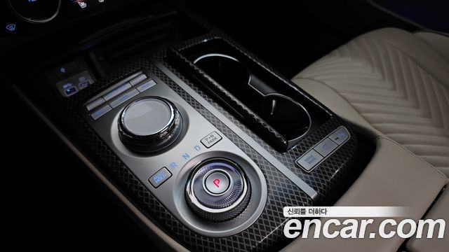 Genesis G80 (RG3) Gasoline 3.5 Turbo AWD 2023 — фото 9