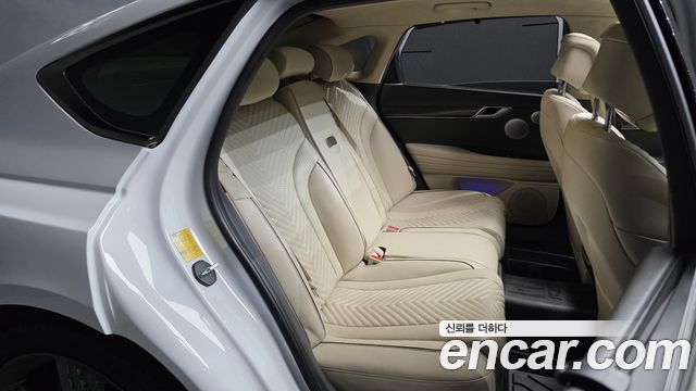 Genesis G80 (RG3) Gasoline 3.5 Turbo AWD 2023 — фото 11