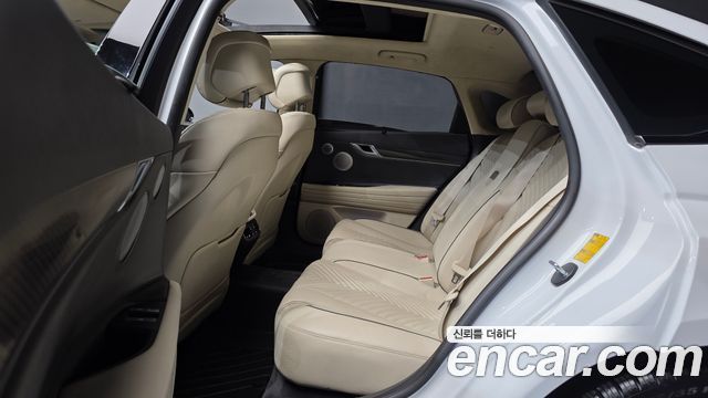 Genesis G80 (RG3) Gasoline 3.5 Turbo AWD 2023 — фото 12