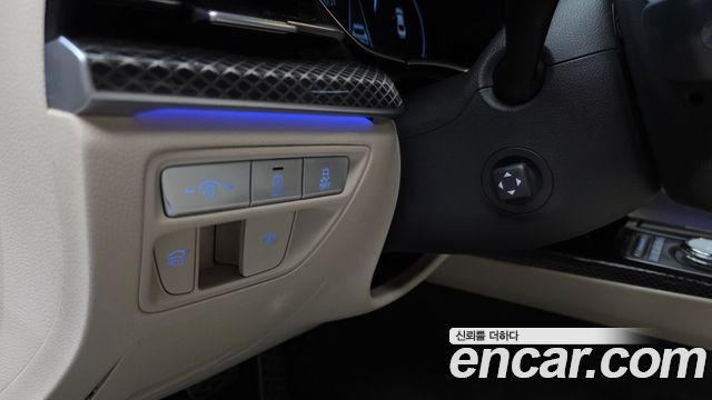 Genesis G80 (RG3) Gasoline 3.5 Turbo AWD 2023 — фото 20