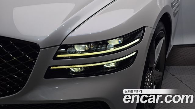 Genesis G80 (RG3) Gasoline 3.5 Turbo AWD 2023 — фото 22