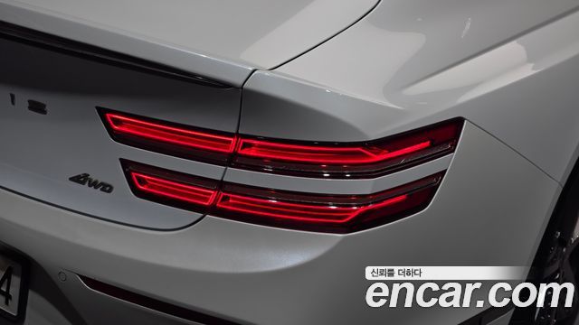 Genesis G80 (RG3) Gasoline 3.5 Turbo AWD 2023 — фото 23