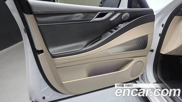 Genesis G80 (RG3) Gasoline 3.5 Turbo AWD 2023 — фото 24