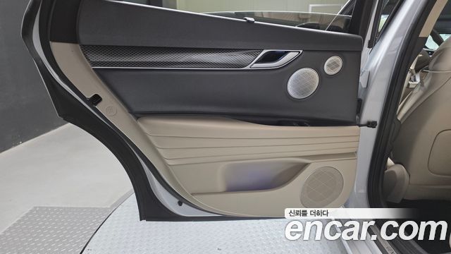 Genesis G80 (RG3) Gasoline 3.5 Turbo AWD 2023 — фото 25