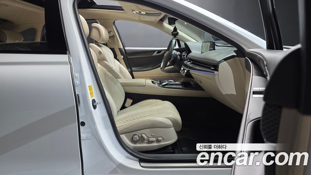 Genesis G80 (RG3) Gasoline 3.5 Turbo AWD 2023 — фото 26