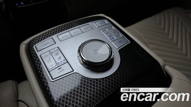 Genesis G80 (RG3) Gasoline 3.5 Turbo AWD 2023 — фото 27
