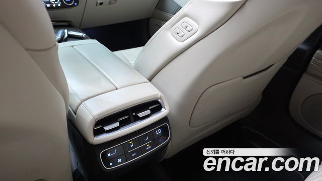 Genesis G80 (RG3) Gasoline 3.5 Turbo AWD 2023 — фото 28