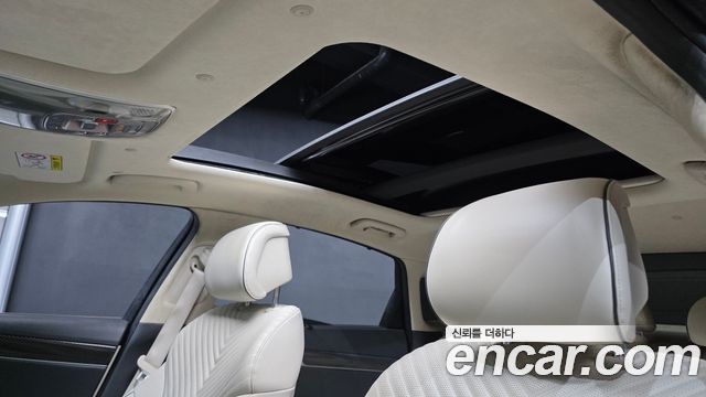 Genesis G80 (RG3) Gasoline 3.5 Turbo AWD 2023 — фото 30
