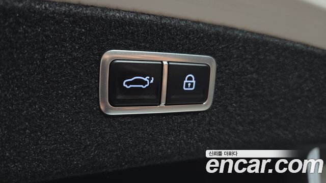 Genesis G80 (RG3) Gasoline 3.5 Turbo AWD 2023 — фото 32
