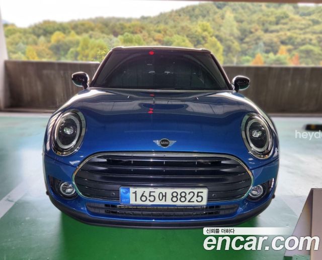 MINI Cooper Clubman Classic Plus 2nd 2022 — фото 1