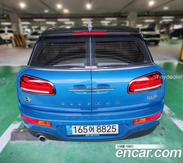 MINI Cooper Clubman Classic Plus 2nd 2022 — фото 2