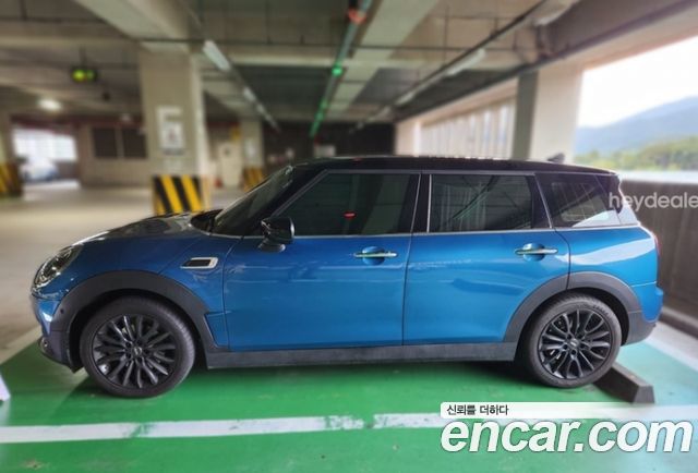MINI Cooper Clubman Classic Plus 2nd 2022 — фото 3