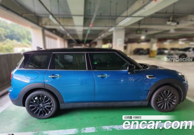 MINI Cooper Clubman Classic Plus 2nd 2022 — фото 4