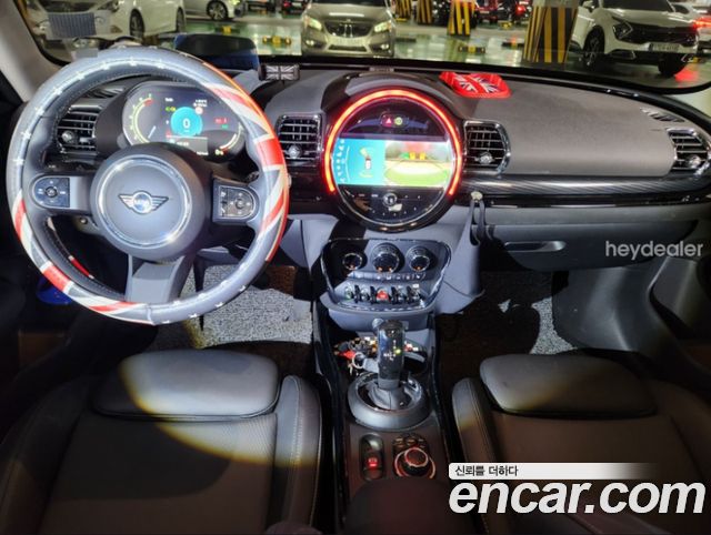 MINI Cooper Clubman Classic Plus 2nd 2022 — фото 6