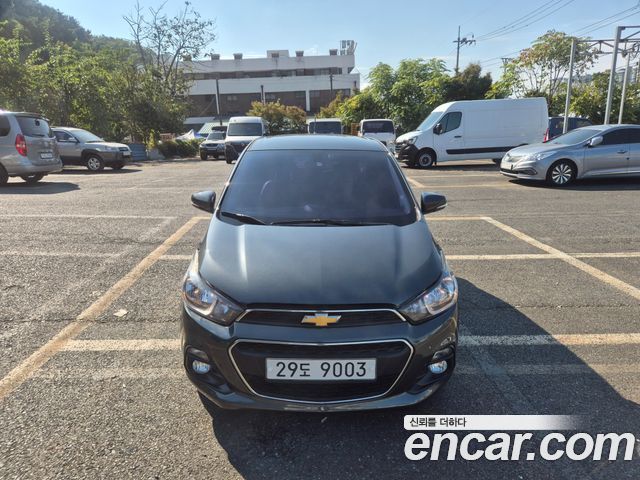 Chevrolet Next Spark LT Plus
