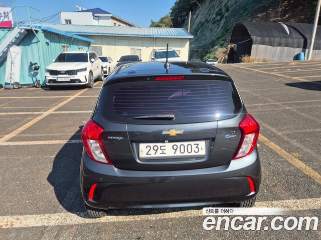 Chevrolet Next Spark LT Plus 2017 — фото 4