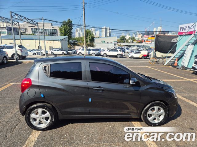 Chevrolet Next Spark LT Plus 2017 — фото 6