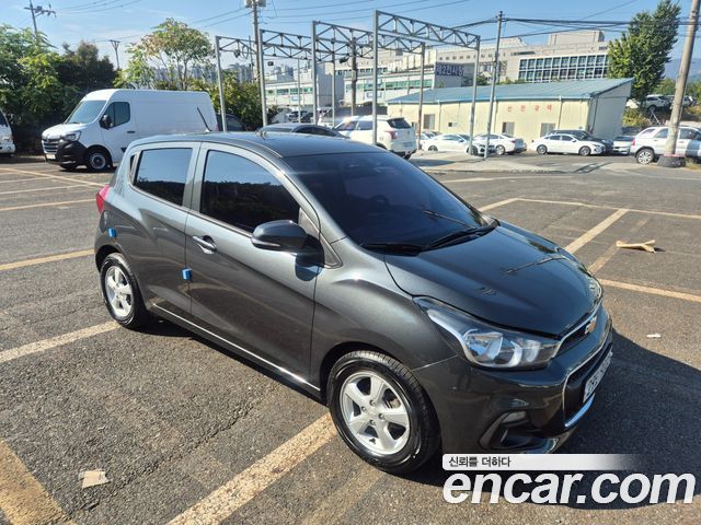 Chevrolet Next Spark LT Plus 2017 — фото 7