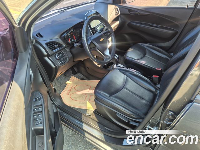 Chevrolet Next Spark LT Plus 2017 — фото 9