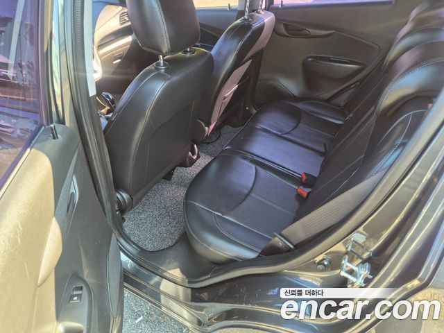 Chevrolet Next Spark LT Plus 2017 — фото 15