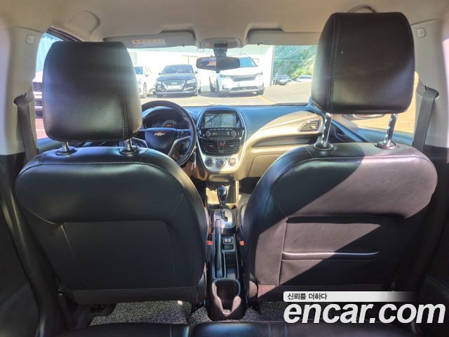 Chevrolet Next Spark LT Plus 2017 — фото 16