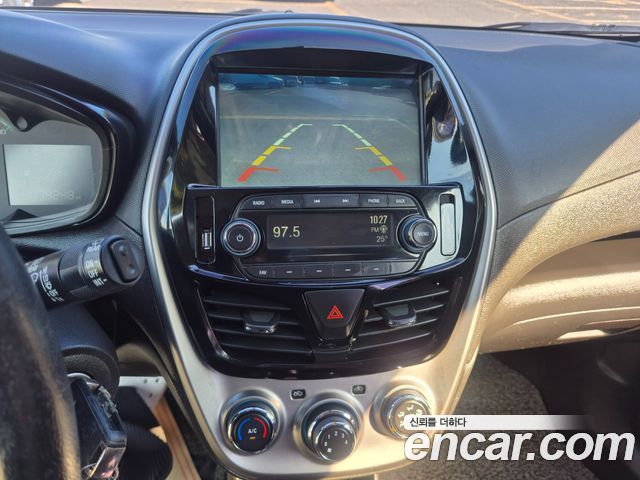 Chevrolet Next Spark LT Plus 2017 — фото 18