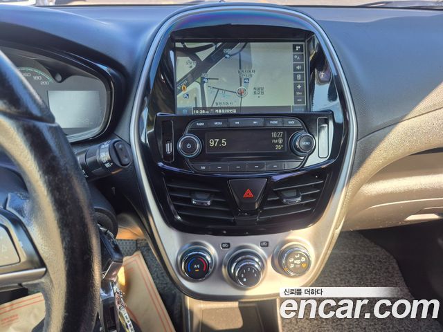 Chevrolet Next Spark LT Plus 2017 — фото 19