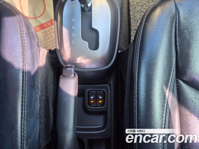 Chevrolet Next Spark LT Plus 2017 — фото 20