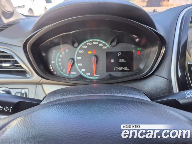 Chevrolet Next Spark LT Plus 2017 — фото 21