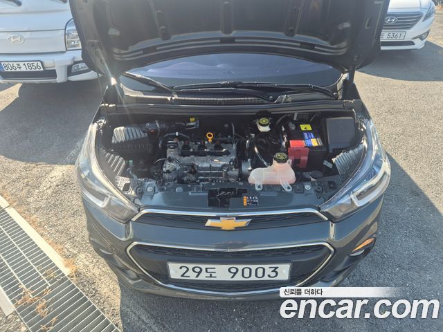 Chevrolet Next Spark LT Plus 2017 — фото 23