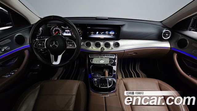 Mercedes-Benz E-Class (W213) E300 Avantgarde 2019 — фото 7