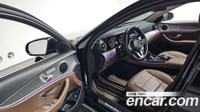 Mercedes-Benz E-Class (W213) E300 Avantgarde 2019 — фото 10