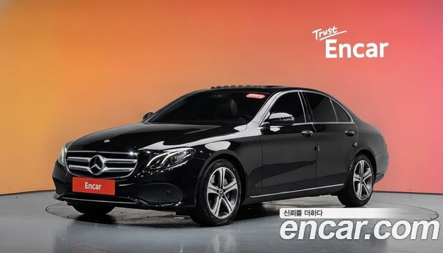 Mercedes-Benz E-Class (W213) E300 Avantgarde