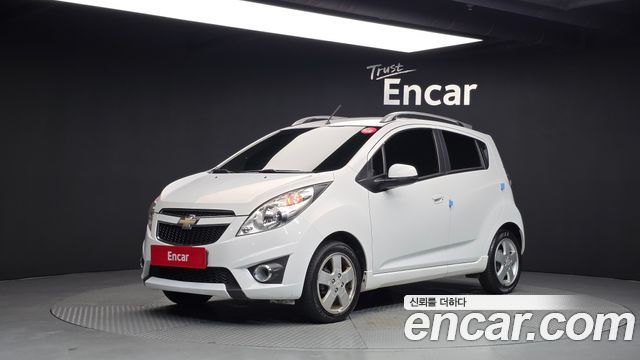 Chevrolet Spark LPG LT Standard