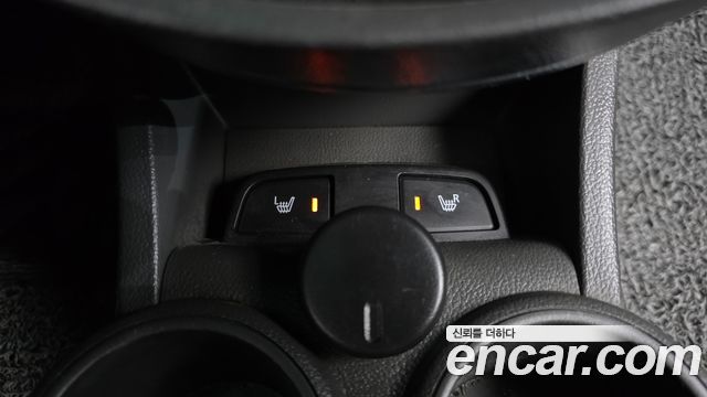 Chevrolet Spark LPG LT Standard 2012 — фото 18