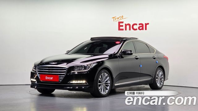 Hyundai Genesis (DH) G330 Modern