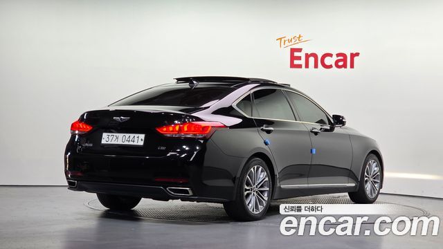 Hyundai Genesis (DH) G330 Modern 2016 — фото 2