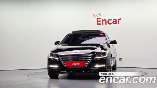 Hyundai Genesis (DH) G330 Modern 2016 — фото 3
