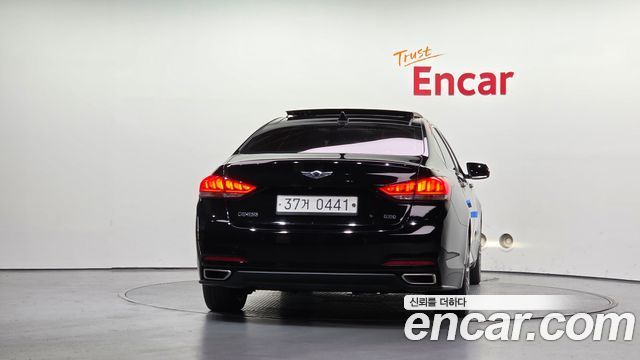 Hyundai Genesis (DH) G330 Modern 2016 — фото 4