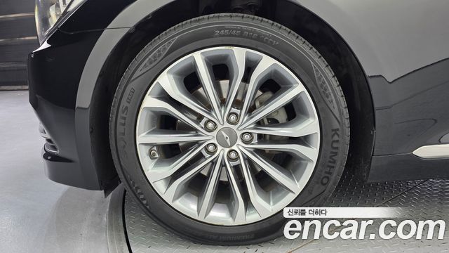 Hyundai Genesis (DH) G330 Modern 2016 — фото 5