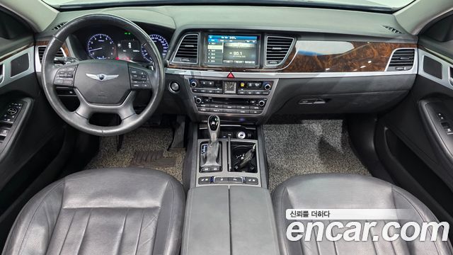 Hyundai Genesis (DH) G330 Modern 2016 — фото 7