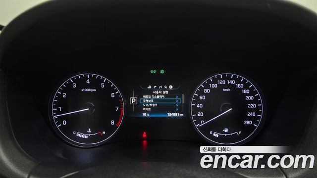 Hyundai Genesis (DH) G330 Modern 2016 — фото 8