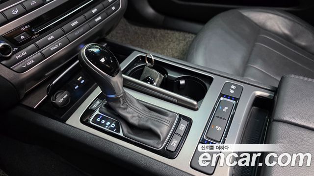 Hyundai Genesis (DH) G330 Modern 2016 — фото 9