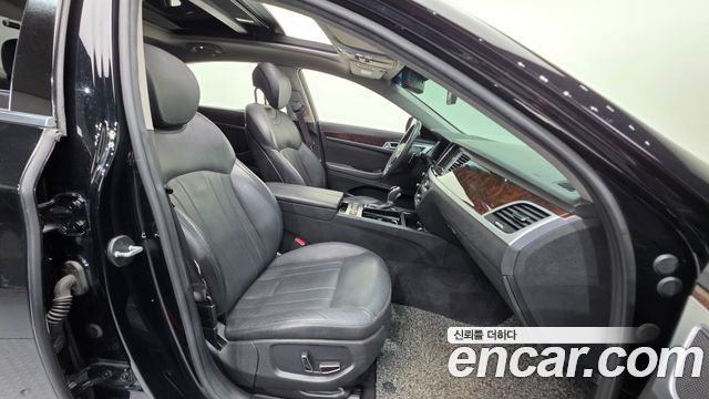 Hyundai Genesis (DH) G330 Modern 2016 — фото 10