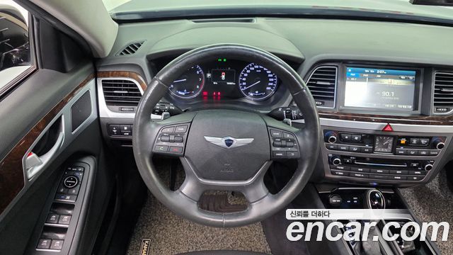 Hyundai Genesis (DH) G330 Modern 2016 — фото 15