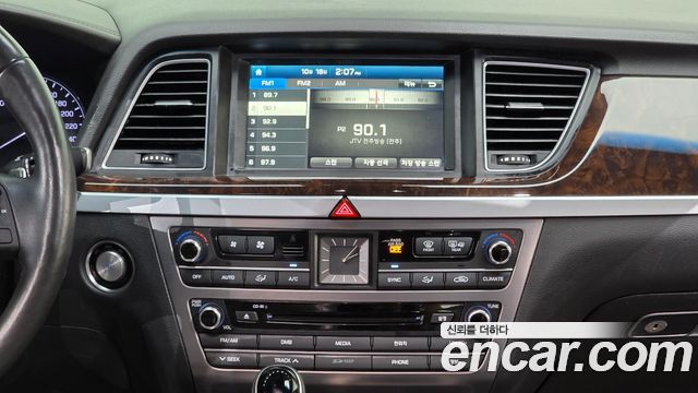 Hyundai Genesis (DH) G330 Modern 2016 — фото 17