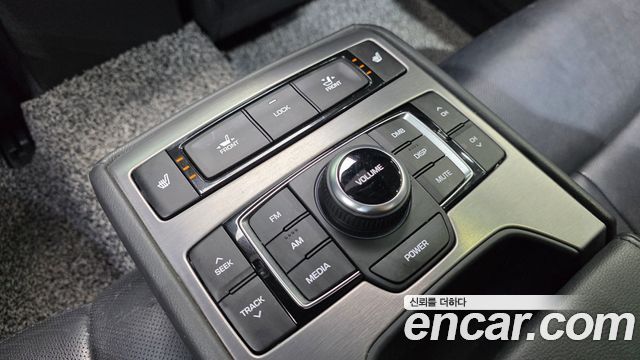 Hyundai Genesis (DH) G330 Modern 2016 — фото 19