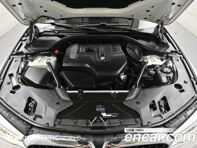 BMW 5 Series (G30) 530i xDrive M Sport Package Plus 2018 — фото 6