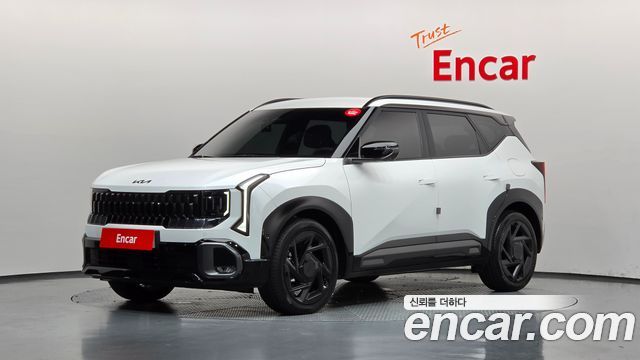 Kia Seltos (II) Gasoline 1.6T 2WD Signature X Line 2026 — фото 1